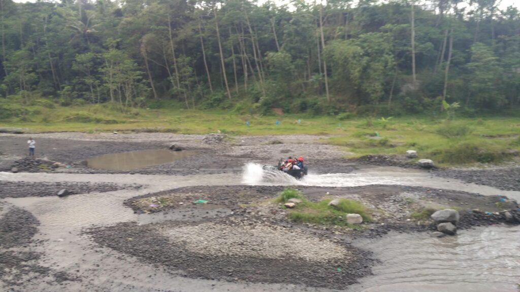 Lava Tour Merapi Jeep Adventure Yogyakarta