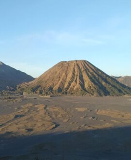 Vulkanen & Zonsopgangen