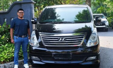 Luxe auto met een Privéchauffeur Indonesië