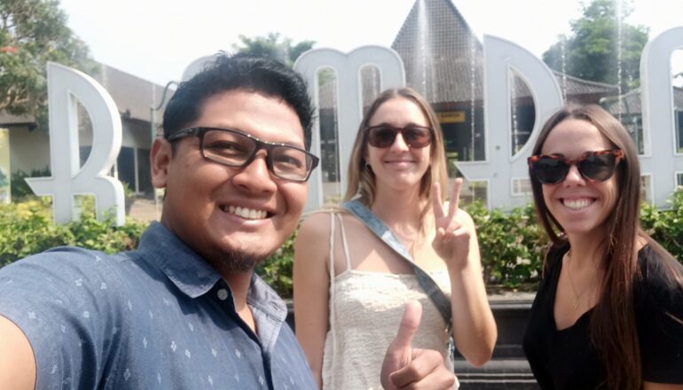 Veilig reizen met een Privéchauffeur Indonesië op Java