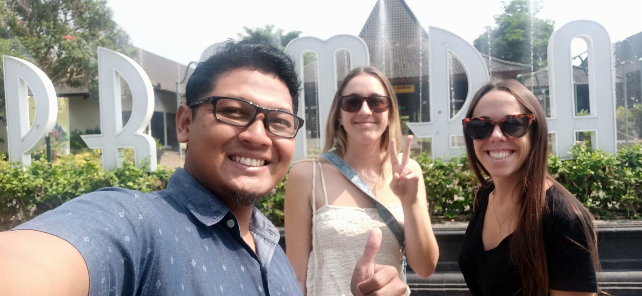 Veilig reizen met een Privéchauffeur Indonesië op Java