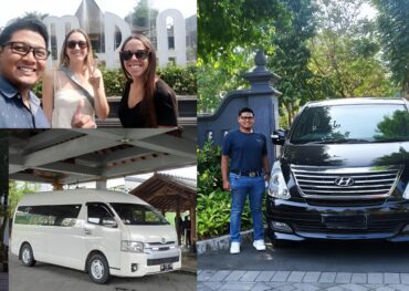 Comfortabele transfer met Privéchauffeur Indonesië naar Bali