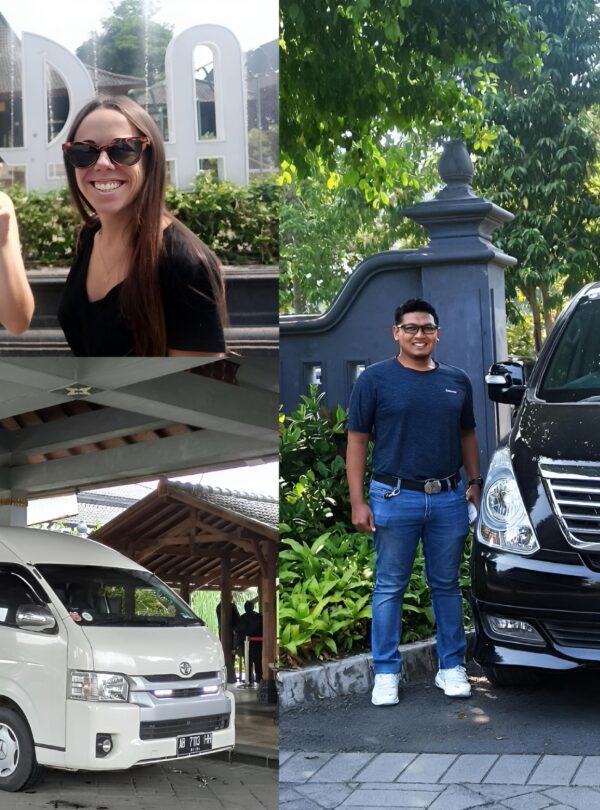 Comfortabele transfer met Privéchauffeur Indonesië naar Bali