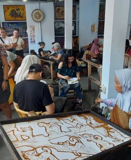 Creatieve Ervaringen op het Eiland