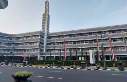 Savoy Homann Hotel Bandung, symbol of Parijs van Java and Dutch colonial architecture