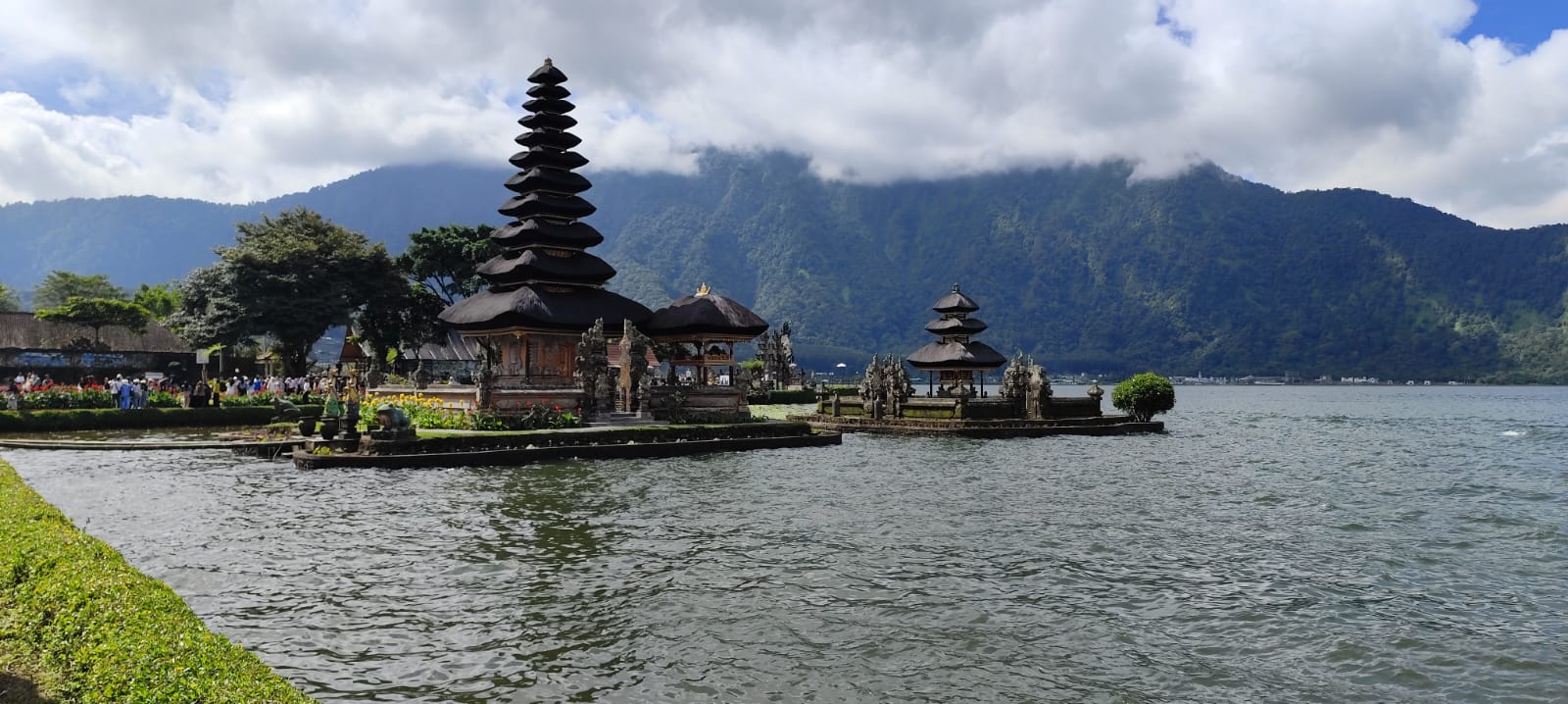 "Prachtige groene rijstvelden van Ubud tijdens een Vakantie Bali."